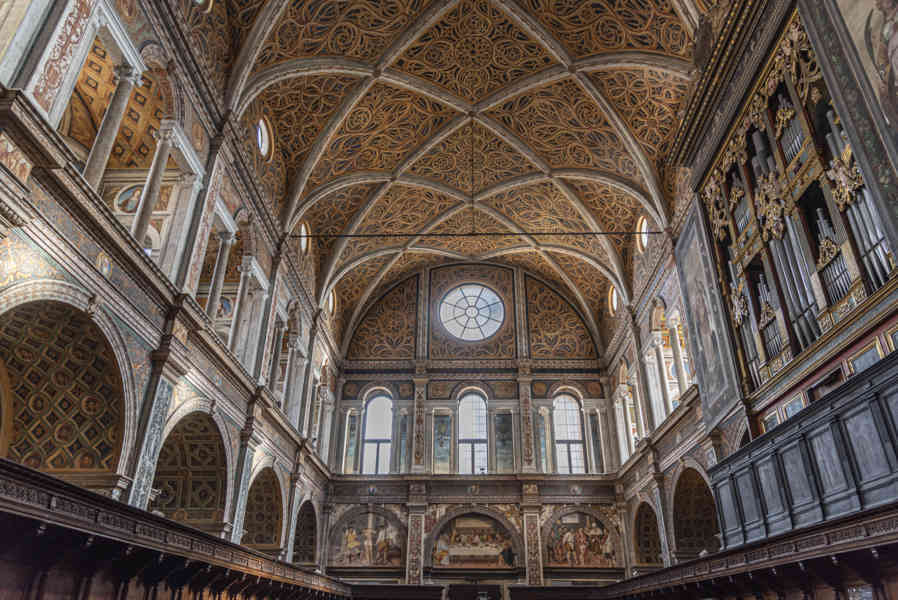 Italia - Milán 062 - iglesia de San Maurizio al Monastero Maggiore.jpg